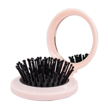Peine Para Cabello Conair Peine Y Espejo Rosado