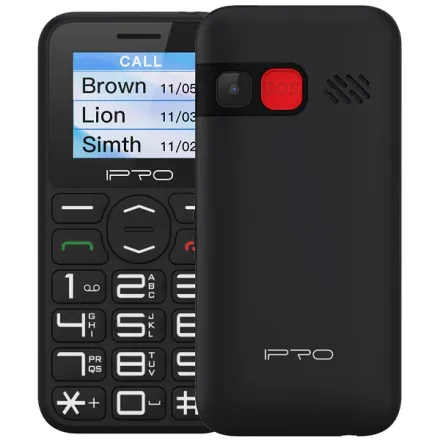 Ipro F183 Vga Radio Fm