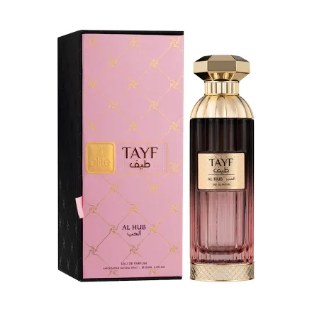 Perfume Risala Elite Tayf Al Hub Edp Femenino 105ml