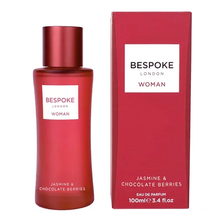 Bespoke London Woman Jasmine Chocolate Berries Eau Parfum 100ml