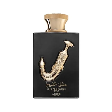 Perfume Lattafa Ishq Al Shuyukh Gold Unisex Edp Agatres 100ml
