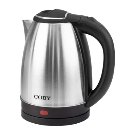 Coby Hervidora Electronica Ket 2 Ss