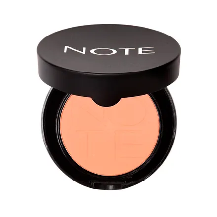 Rubor Facial Note Luminous Silk Compact 6 Gr
