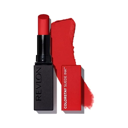Labial Revlon Colorstay Suede Ink 016 Bread Winner Gr