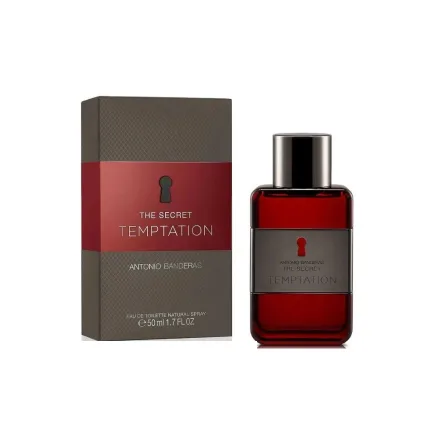 Antonio Banderas Secret Temptation 50ml