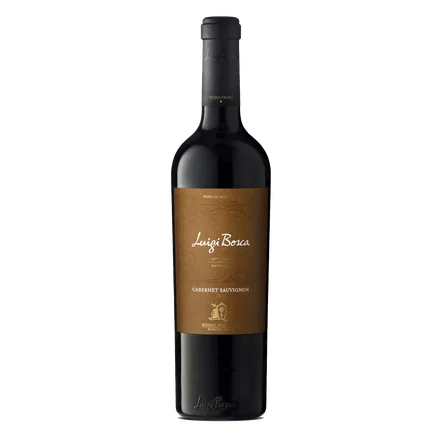 Vino Argentino Tinto Luigi Bosca Cabernet Sauvignon 750ml