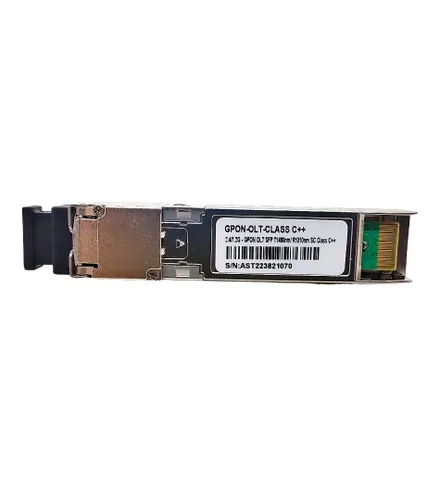 Sfp Gpon Olt Class Plus 20KM Sc Fbh Cdata