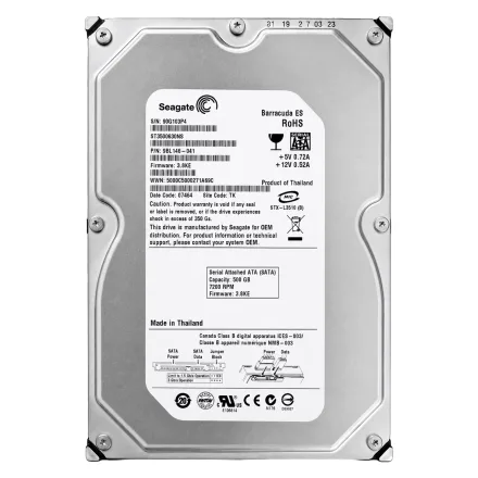 Seagate Barracuda Es Pull Sata 2