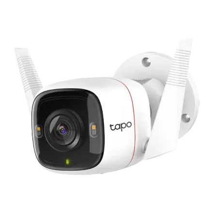 Camara Ip Tapo Outdoor 2K