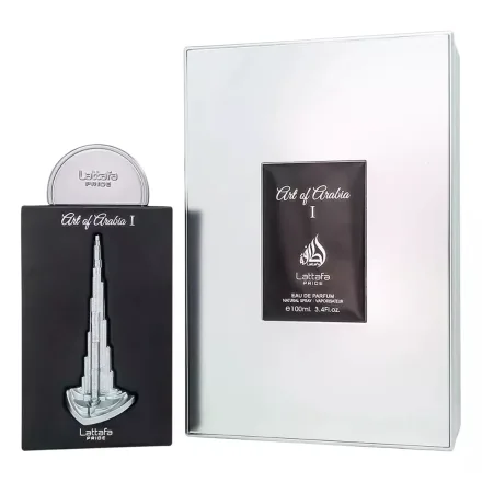 Perfume Lattafa Art Of Arabia Eau Parfum Masculino 100ml