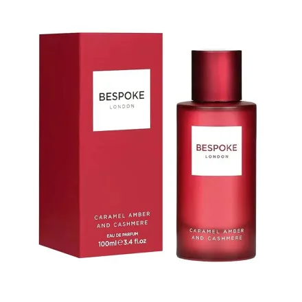 Bespoke Caramel Amber Man Edp 100ml