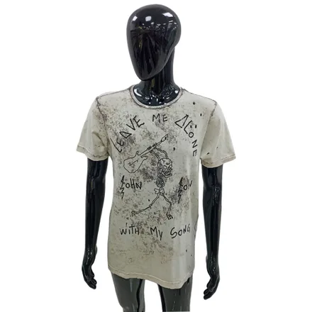 Camiseta John Masculino 42 54 3534 Off 011g