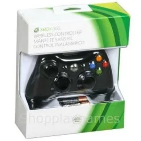 Vazia Controle Xbox 360