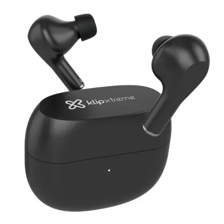 KLIP AURICULAR KTE-250BK ZOUNDBUDS 20HZ-20KHZ NEGRO