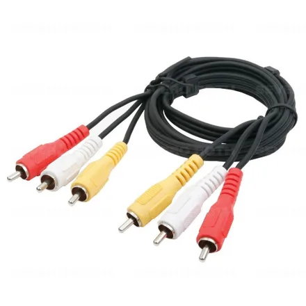 CABO AUDIO VIDEO PARA POLY STATION