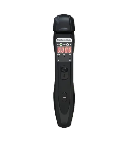 F. IDENTIFICADOR DE CABOS NK411 VFL A BATERIA