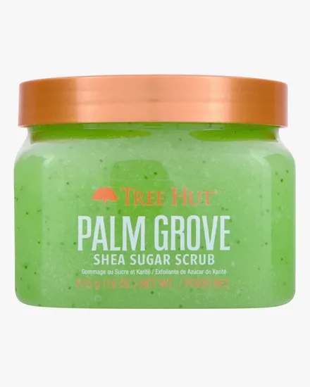 Tree Hut Crema Exfoliante Palm Grove 510g