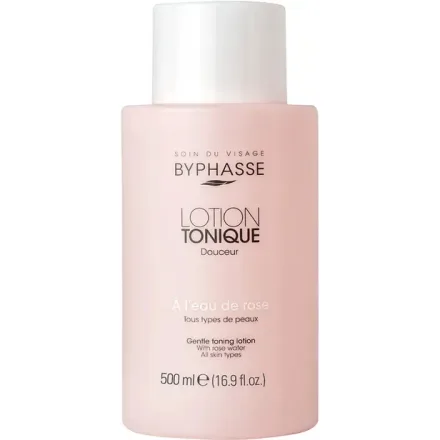 Byphasse Tonico Facial Rosa 500ml