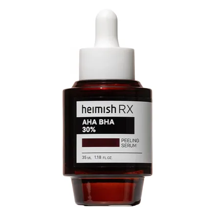 Serum Facial Heimish Rx Aha Bha 30 Peeling 35ml