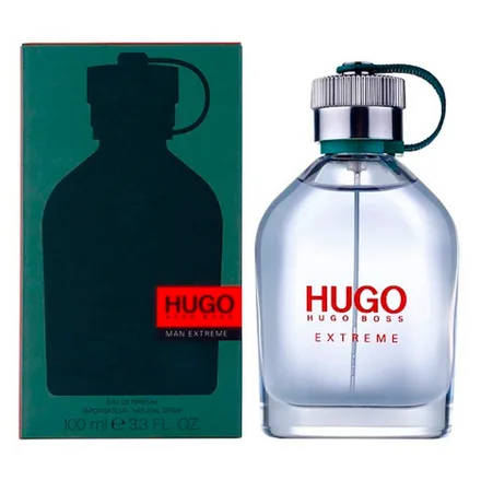 Perfume Hugo Boss Extreme Eau Parfum Masculino 100ml