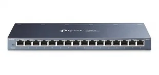 Hub Switch 16P Tl 100 1000
