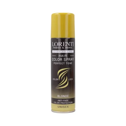 Spray Lorenti Hair Color Perfect Tone Blonde 150ml