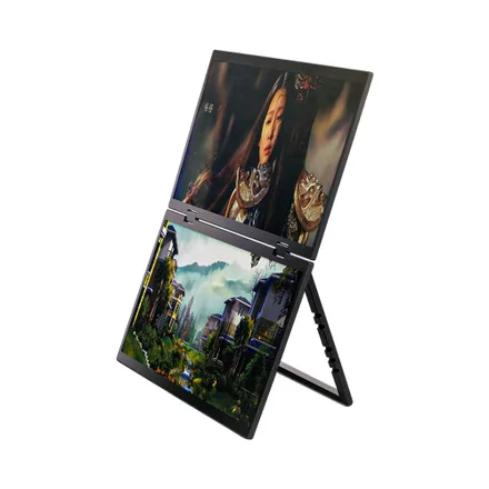 Monitor Portatil Bak Bk P1561 B Fhd 15.6" Negro