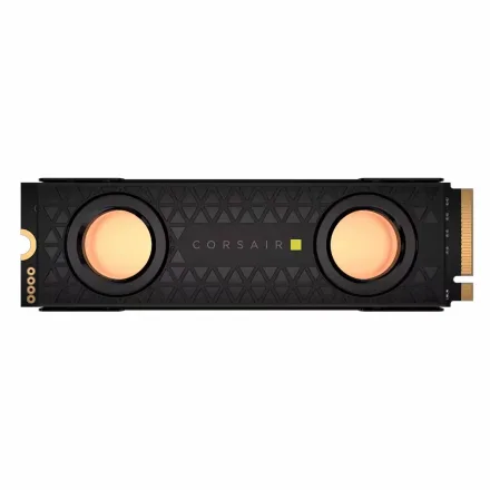2 Corsair Pro Pcie 5 Cssd 4TB