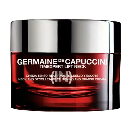 Crema Germaine Capuccini Timexpert Cuello Escote 50ml