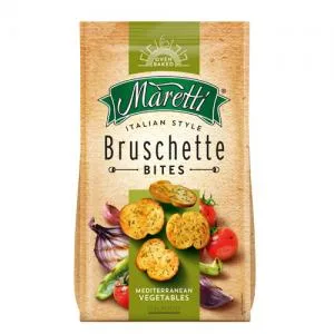Torrada Maretti Sabor Vegetales 70g