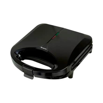 Sandwichera Mox Mo Sm752 750 W 220 V Negro