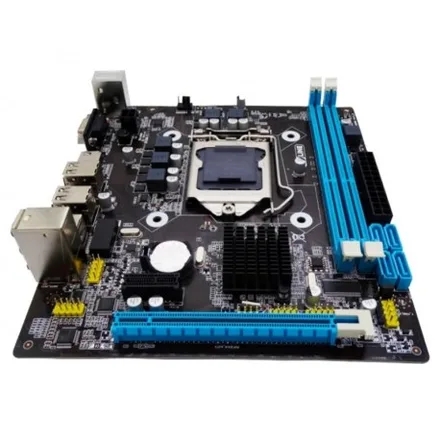Placa Mae Goline H55 Gl Ma Soquete 1156 Ddr 3