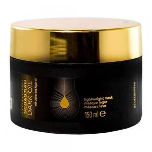 Mascara Tratamento Sebastian Dark Oil 150ml