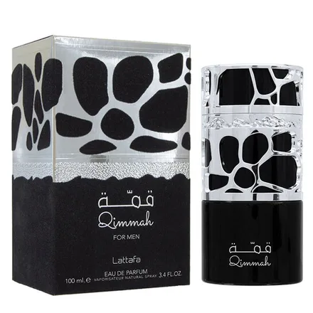 Lattafa Qimmah Men Eau Parfum 100ml