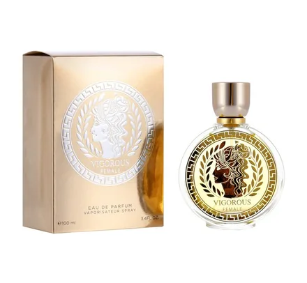 Lovali Vigorous Female Eau Parfum 100ml