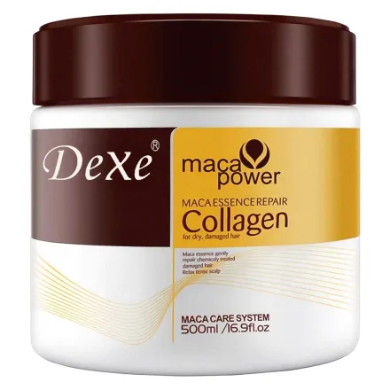 Mascara Capilar Dexe Hair Care Mask 500ml