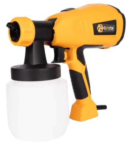 MAQ. PISTOLA PARA PINTURA PULVERIZADOR 400W CF-SG001 BIVOLT