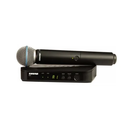 Shure Blx 24 Beta 58