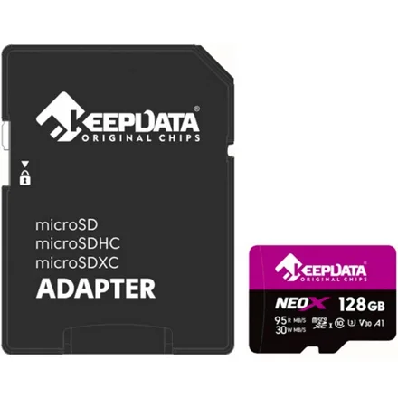 Sd Keepdata Neox 128GB