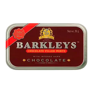 Bala Chocolate Barkleys 50g