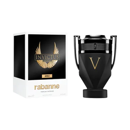 Perfume Paco Rabanne Invictus Victory Absolu Parfum Intense 100ml