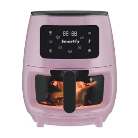 Fritadeira Air Fryer Smartfy Vidro 2