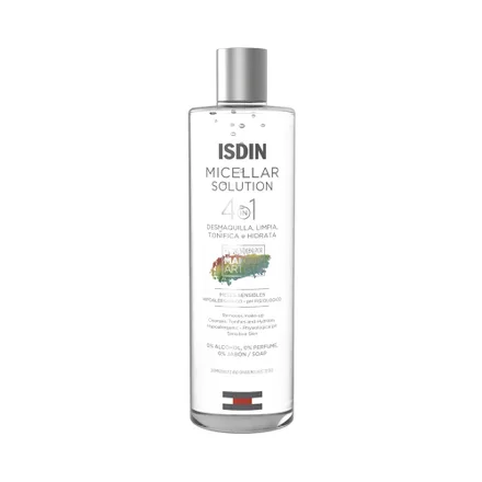 Micelar Isdin 4 En 1 400ml