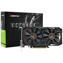 Biostar Placa Video Extreme Gddr 5