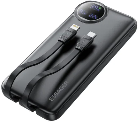 Essager Cargador YT01
