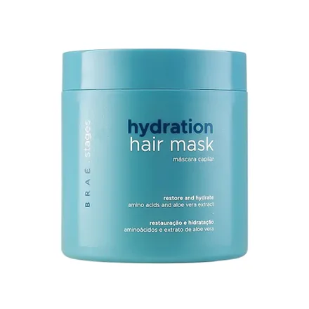 Mascarilla Capilar Brae Hydration 500 Gr