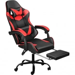Cadeira Gamer Xtreme Level Posa Pies Lvs 048