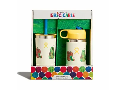 HYDRO FLASK SET DE BOTELLA LE-EC12DFG FRUIT SNACKS