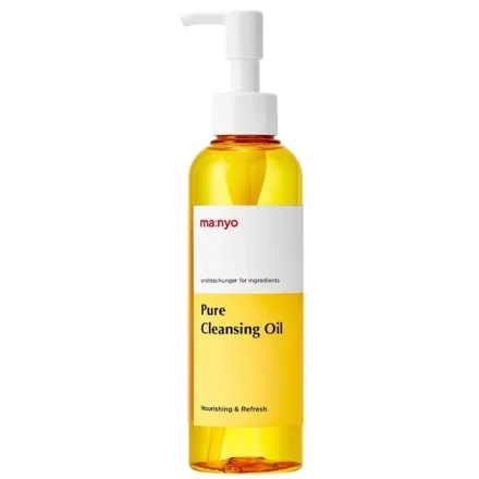 Oleo Limpeza Facial Manyo Pure Cleansing 200ml