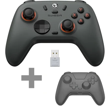 Controle Gamesir 2 Lite Pc Steam Nintendo Case